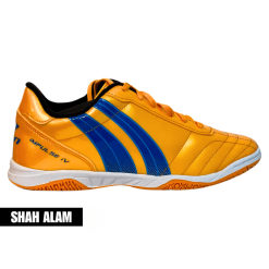 Pan Impulse IV Elvaloy Orange/Blue - 5.5UK