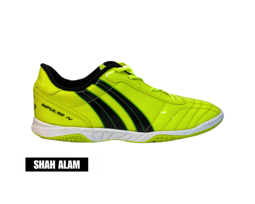 Pan Impulse IV Elvaloy Yellow/Black