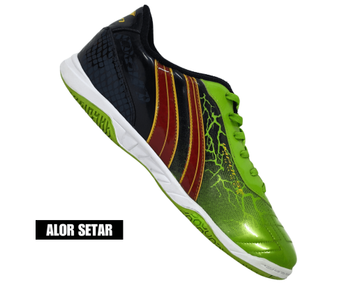 Pan Impulse Thunder Elvaloy Green/Black
