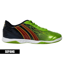 Pan Impulse Thunder Elvaloy Green/Black - 7.5UK