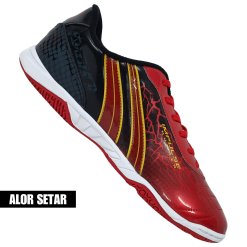 Pan Impulse Thunder Elvaloy Red/Black - 9UK