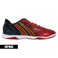 Pan Impulse Thunder Elvaloy Red/Black - 8.5UK