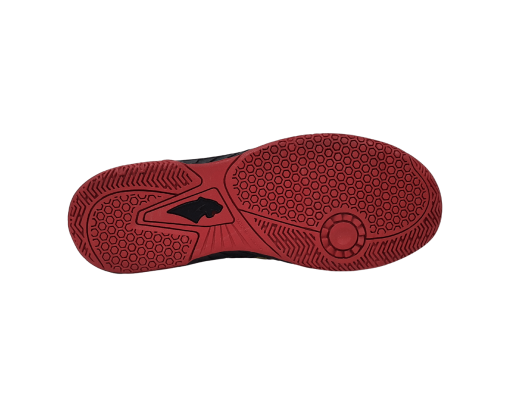 Pan Impulse VI Elvaloy Glossy Black/Red - 6UK - Image 2
