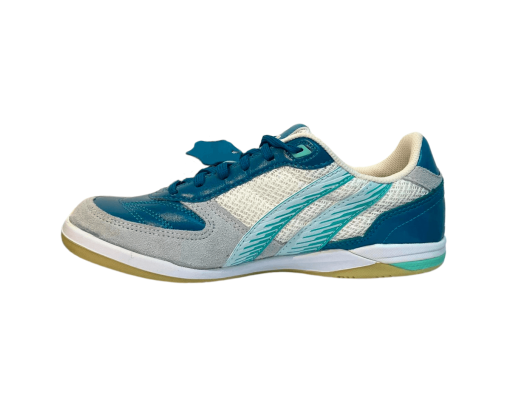 Pan Impulse VI Nappa DK.Green/White - 6UK - Image 3