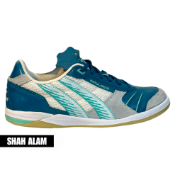 Pan Impulse VI Nappa DK.Green/White - 6UK