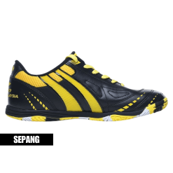 Pan Venture Malaysia 2023 S.E. Black/Yellow - 7UK