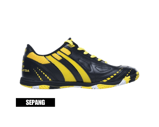 Pan Venture Malaysia 2023 S.E. Black/Yellow - 7UK