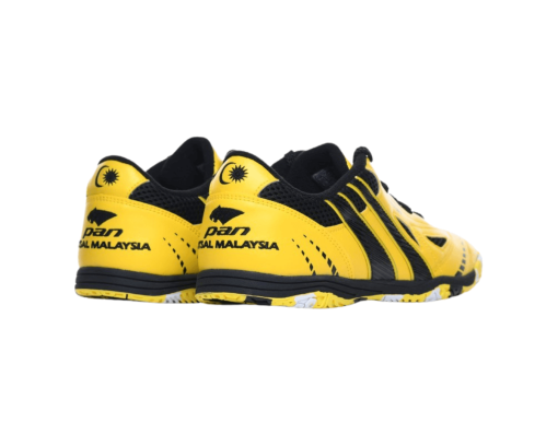 Pan Venture Malaysia 2023 S.E. Yellow/Black - 8.5UK - Image 3