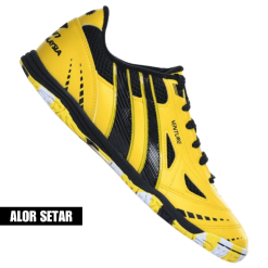 Pan Venture Malaysia 2023 S.E. Yellow/Black - 8.5UK
