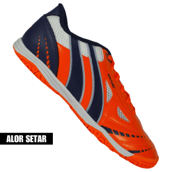 Pan Venture Orange/Navy