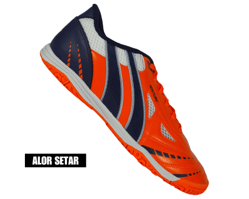 Pan Venture Orange/Navy