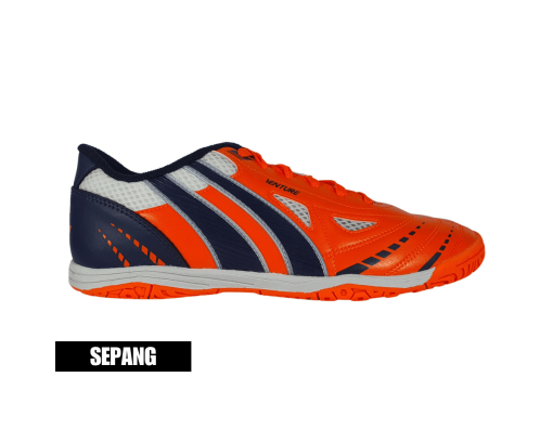 Pan Venture Orange/Navy
