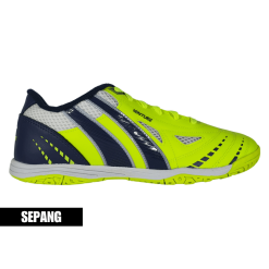 Pan Venture Yellow/Navy - 6UK