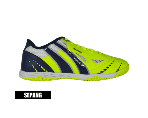 Pan Venture Yellow/Navy - 6UK