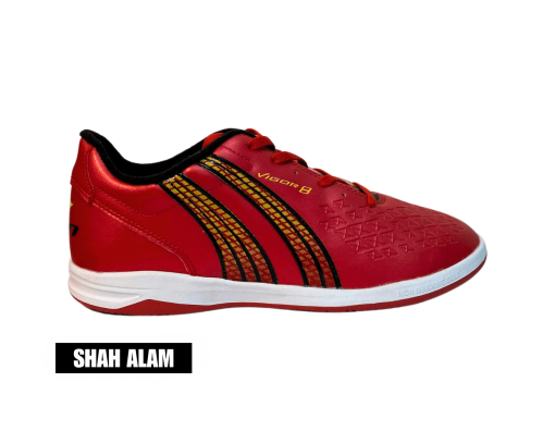 Pan Vigor 8 Elvaloy Red/Yellow
