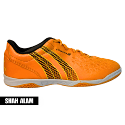 Pan Vigor 8 S Elvaloy Orange/Black - 5.5UK