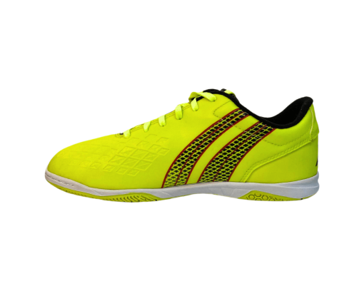 Pan Vigor 8 S Elvaloy Yellow/Black - 5.5UK - Image 3