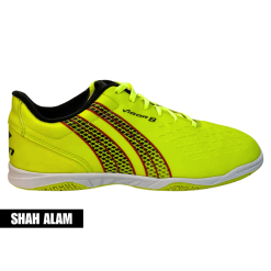 Pan Vigor 8 S Elvaloy Yellow/Black - 5.5UK
