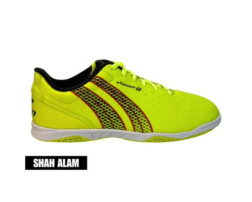 Pan Vigor 8 S Elvaloy Yellow/Black - 5.5UK