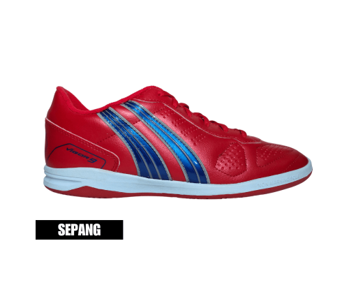 Pan Vigor 9 Elvaloy Red/Blue - 7.5UK