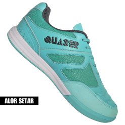 Quaser Astic Futsal Touquoise Blue