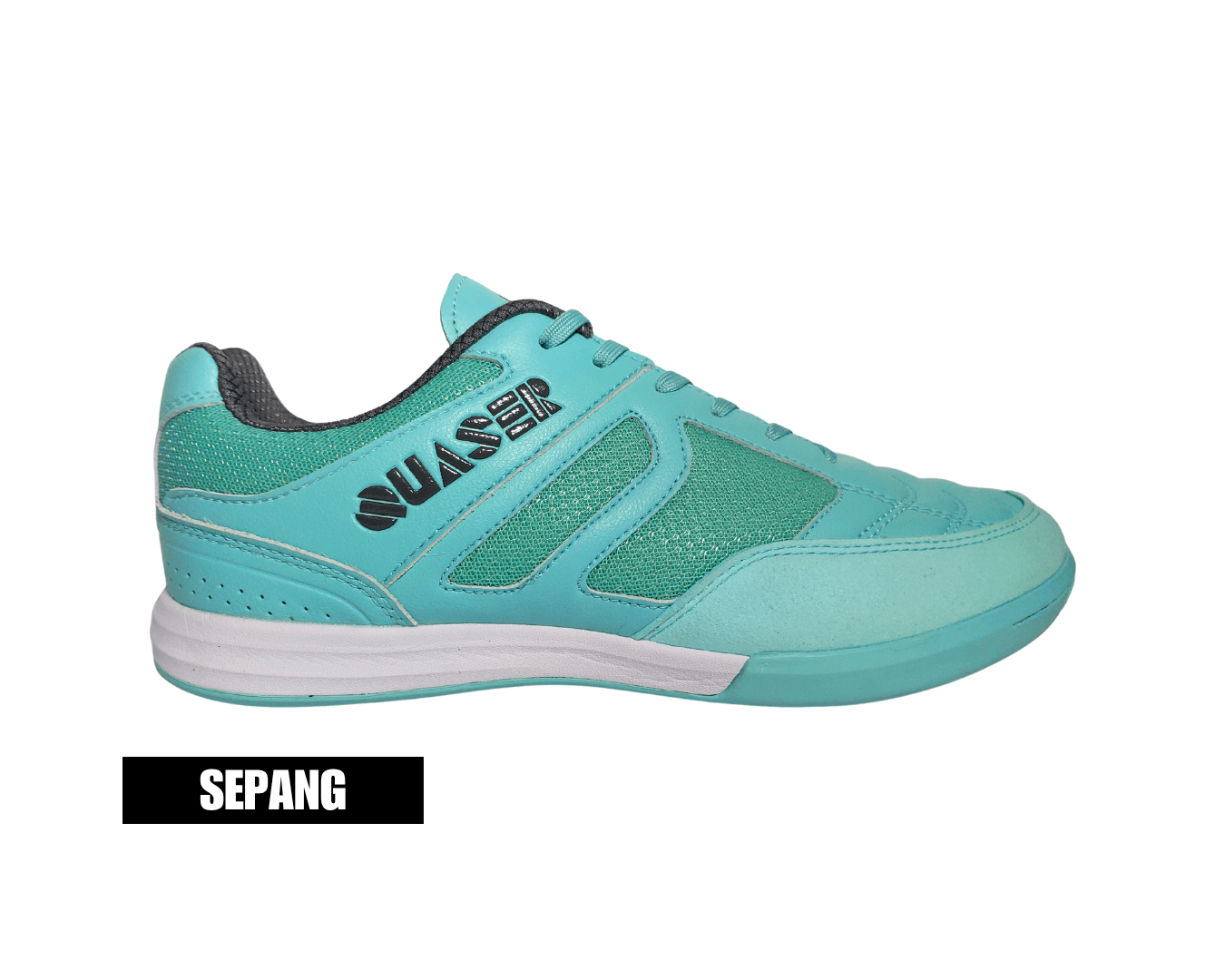 Quaser Astic Futsal Touquoise Blue - 11UK
