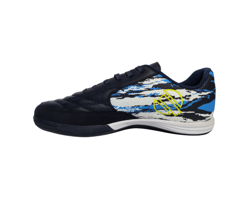 Quaser Avtiva Futsal Navy - 8UK - Image 3