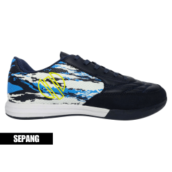Quaser Avtiva Futsal Navy - 8UK