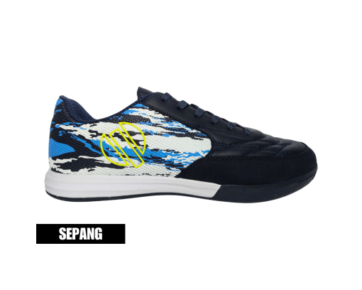 Quaser Avtiva Futsal Navy - 8UK