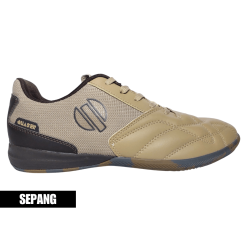 Quaser Salsa Futsal Khaki - 9UK