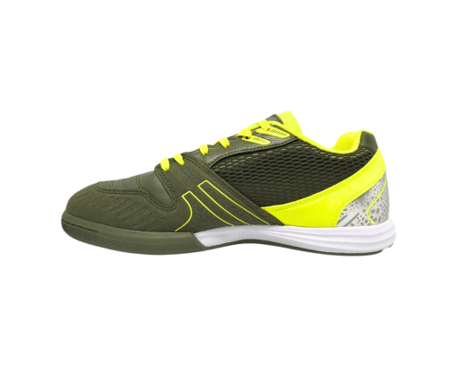 Quaser Vortex Futsal Army Green - Image 3