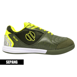Quaser Vortex Futsal Army Green
