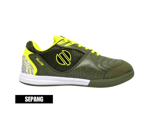 Quaser Vortex Futsal Army Green