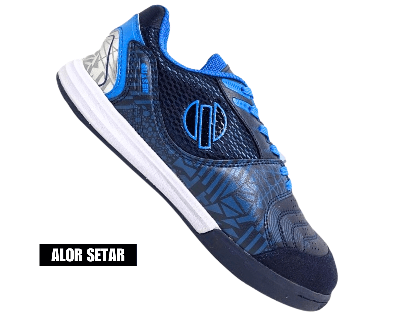 Quaser Vortex Futsal Navy