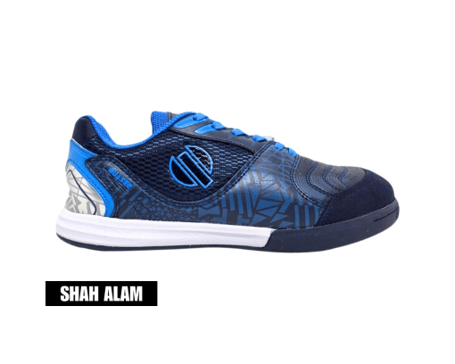 Quaser Vortex Futsal Navy - 8UK