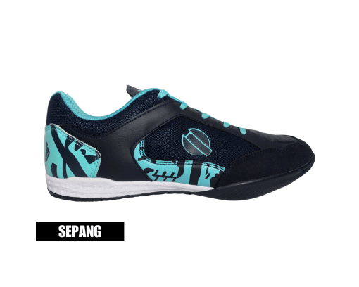 Quaser Zitro Futsal Navy - 7UK