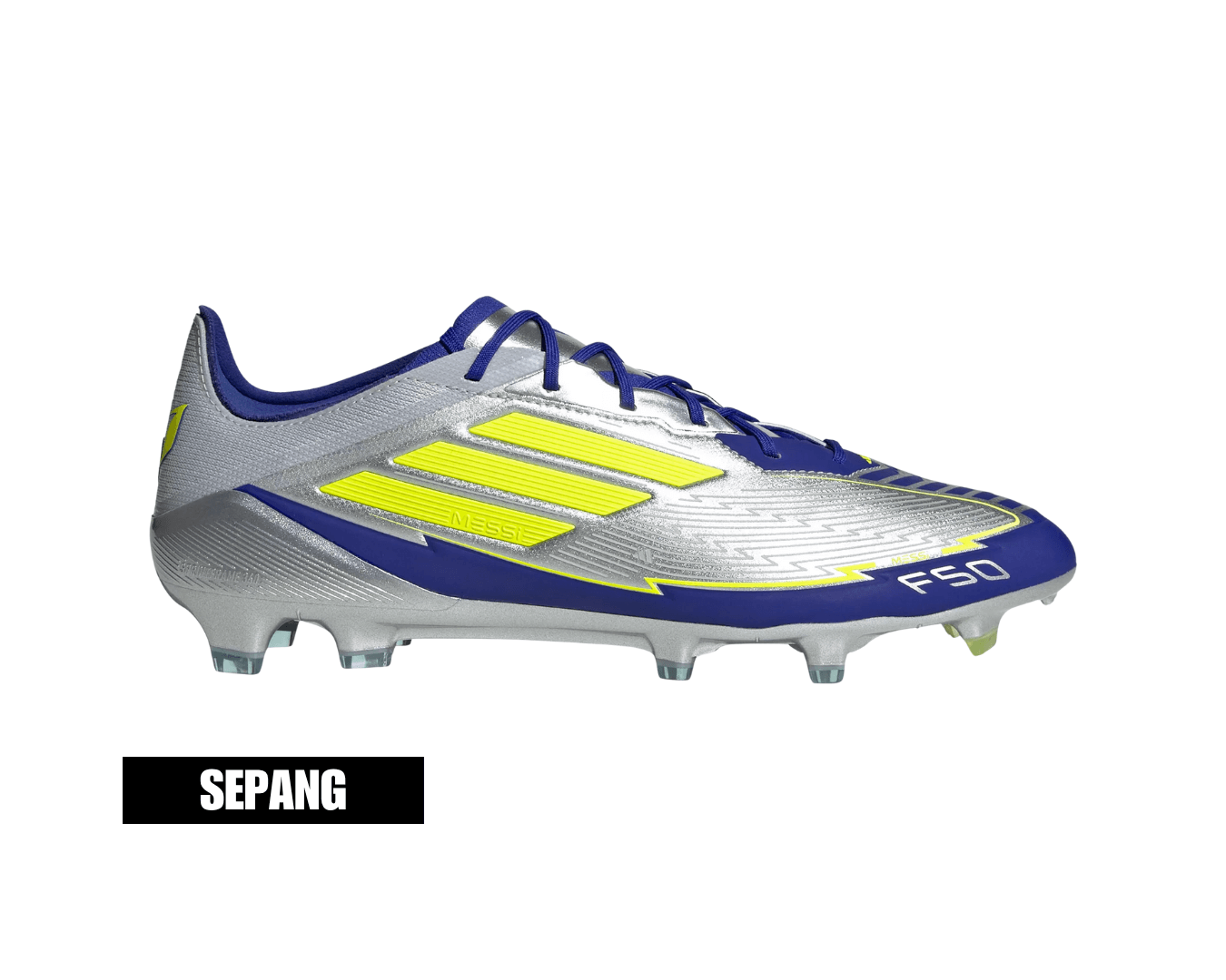 Adidas F50 Elite Messi FG - 8.5UK - Bootsmania