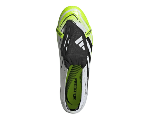 Adidas Predator 24 Elite Foldover Tongue FG - 8UK - Image 4