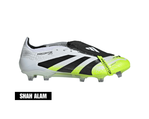 Adidas Predator 24 Elite Foldover Tongue FG - 8UK
