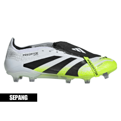 Adidas Predator 24 Elite Foldover Tongue FG - 8.5UK