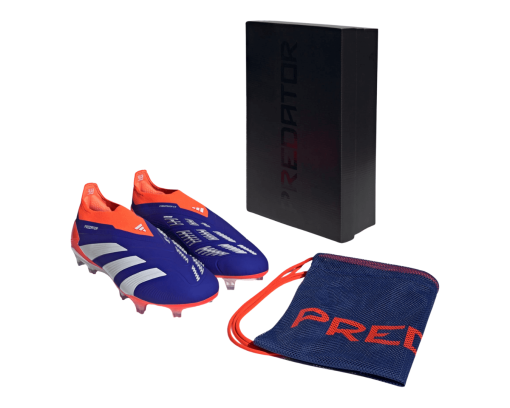 Adidas Predator 24 Elite Laceless FG - 11UK - Image 6