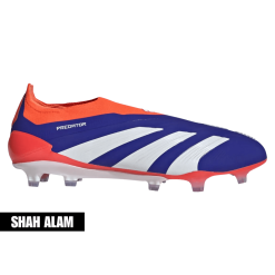 Adidas Predator 24 Elite Laceless FG - 11UK