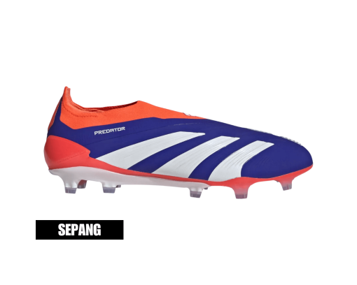 Adidas Predator 24 Elite Laceless FG