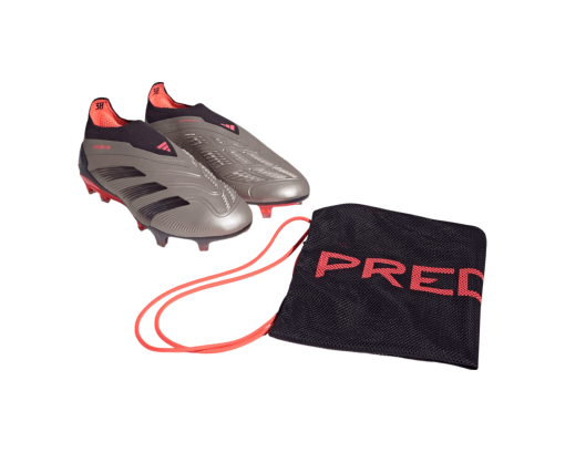 Adidas Predator 24 Elite Laceless FG - 10UK - Image 6