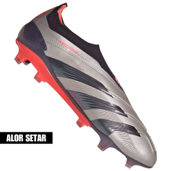 Adidas Predator 24 Elite Laceless FG