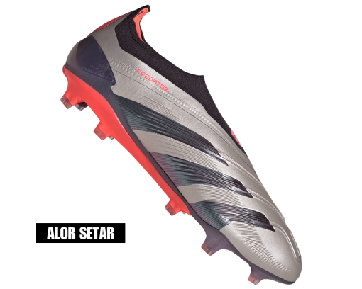 Adidas Predator 24 Elite Laceless FG