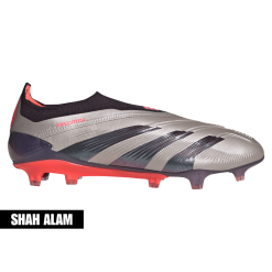 Adidas Predator 24 Elite Laceless FG - 10UK