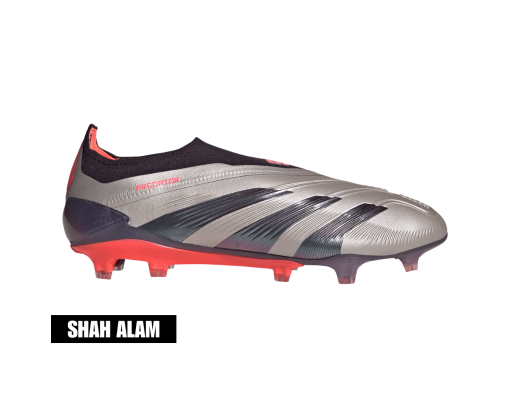 Adidas Predator 24 Elite Laceless FG - 10UK