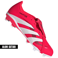 Adidas Predator 25 League Foldover Tongue FG Junior