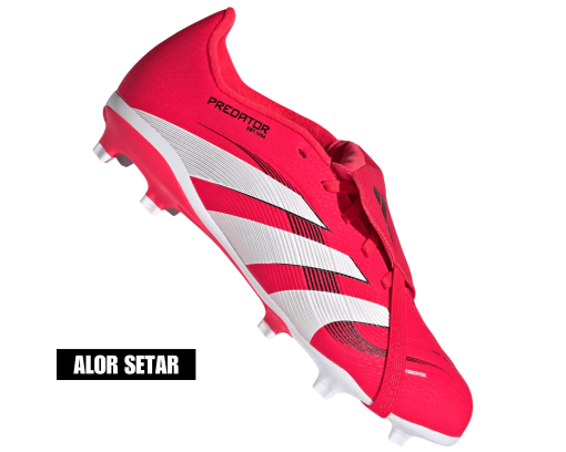 Adidas Predator 25 League Foldover Tongue FG Junior
